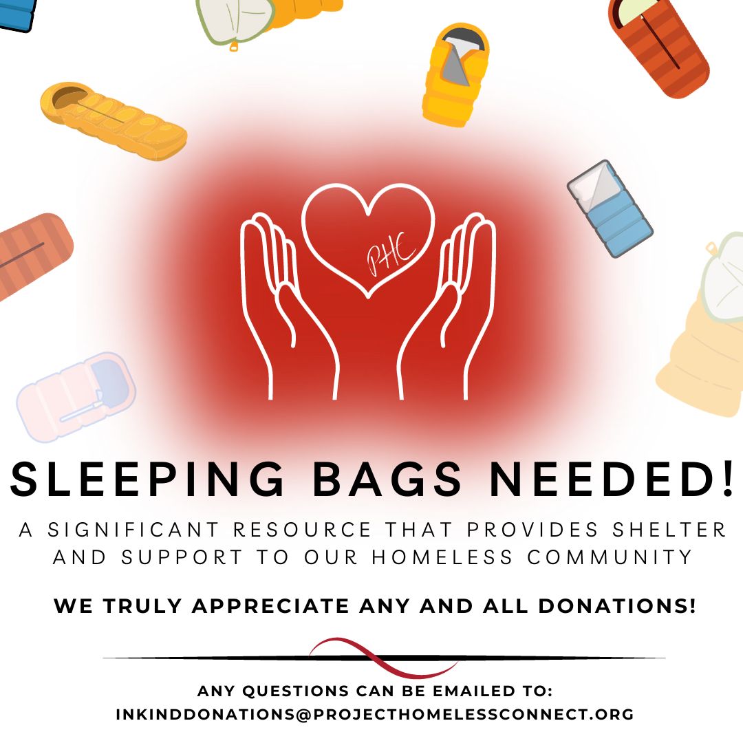 Home Project Homeless Connect