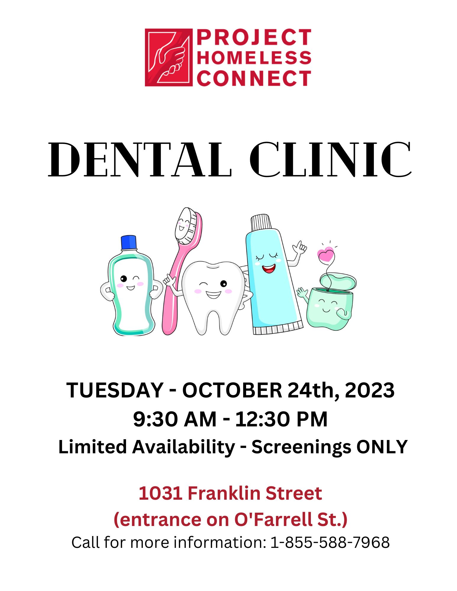 Drop-In Services