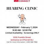 Drop-In Services