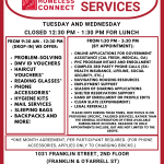 Scheduled Appointments