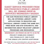 Drop-In Services