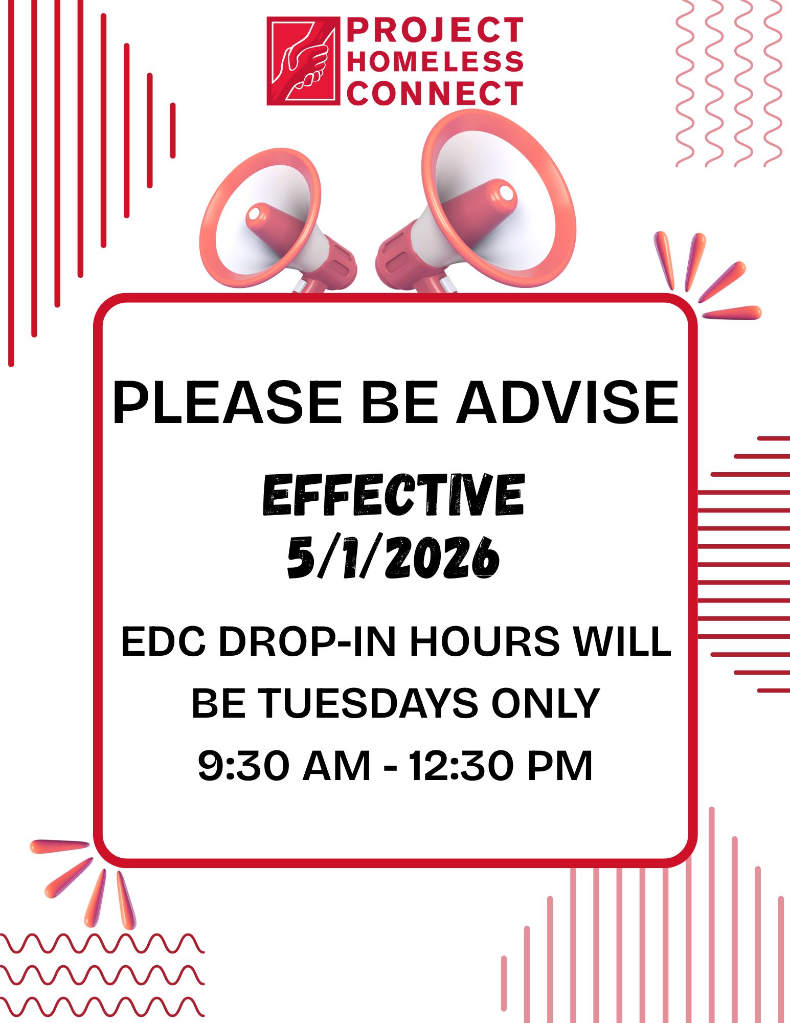 Drop-In Services