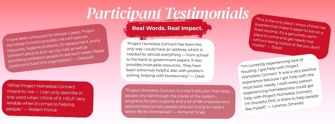 Participant Testimonials (1)