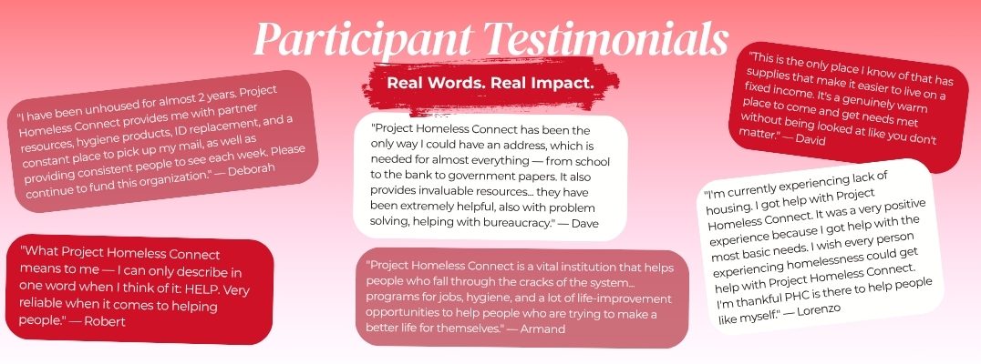Participant Testimonials (2)